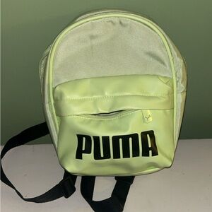 Mini Puma Backpack
